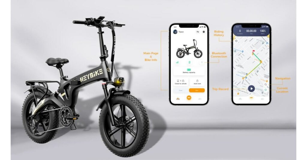 Heybike is proud to announce the launch of Tyson E-bike